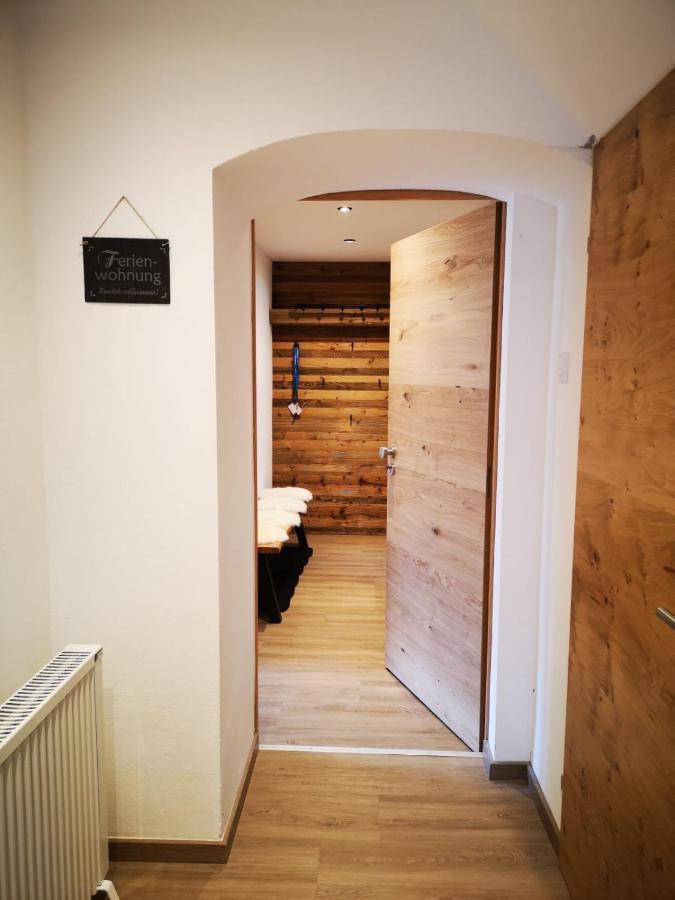Ferienwohnung Tritscher Saalfelden Exterior foto