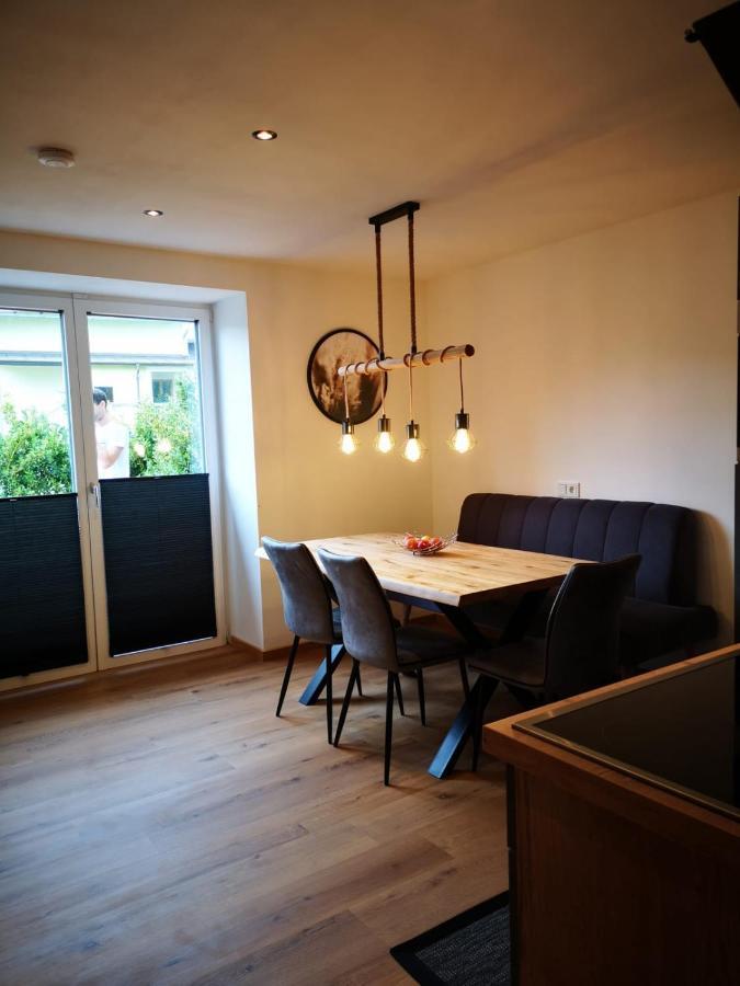 Ferienwohnung Tritscher Saalfelden Exterior foto