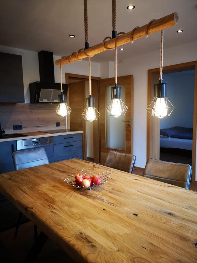 Ferienwohnung Tritscher Saalfelden Exterior foto