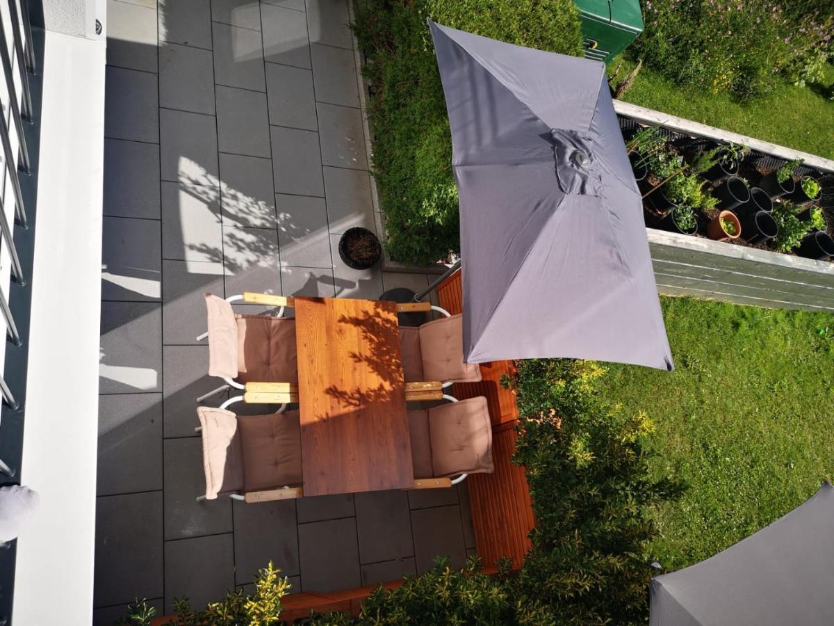 Ferienwohnung Tritscher Saalfelden Exterior foto