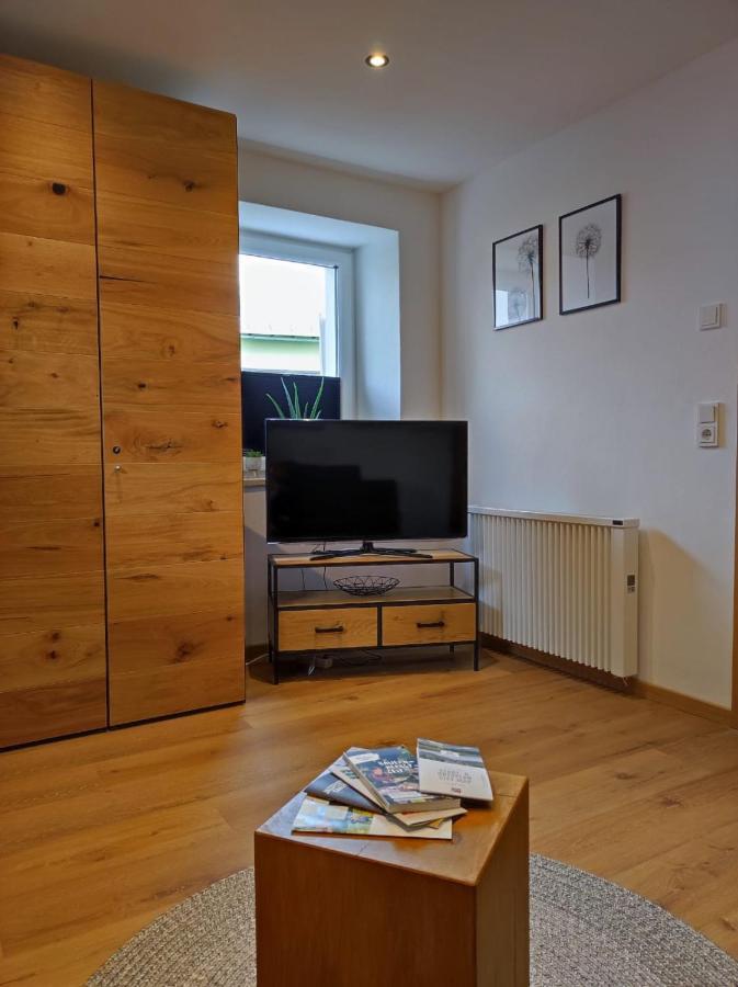 Ferienwohnung Tritscher Saalfelden Exterior foto